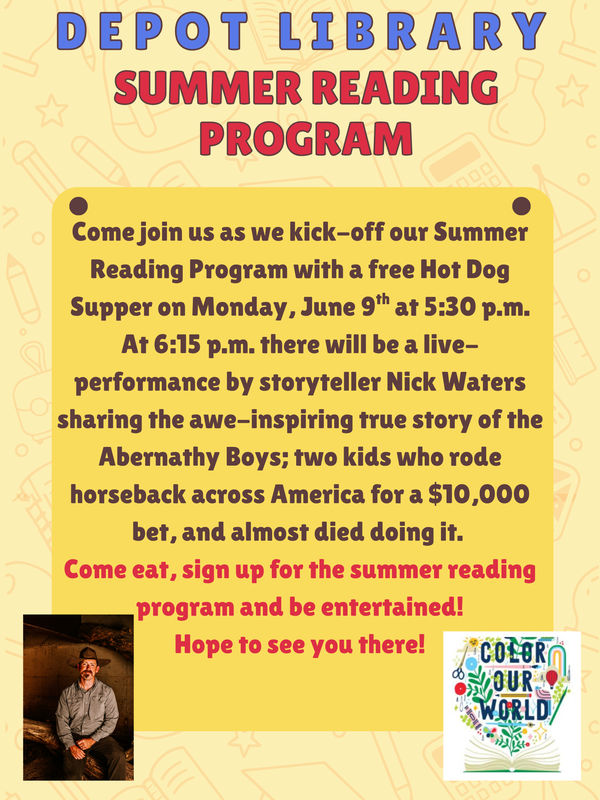 Depot Library Summer Reading 2025.png
