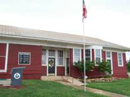 Depot Public Library Logo